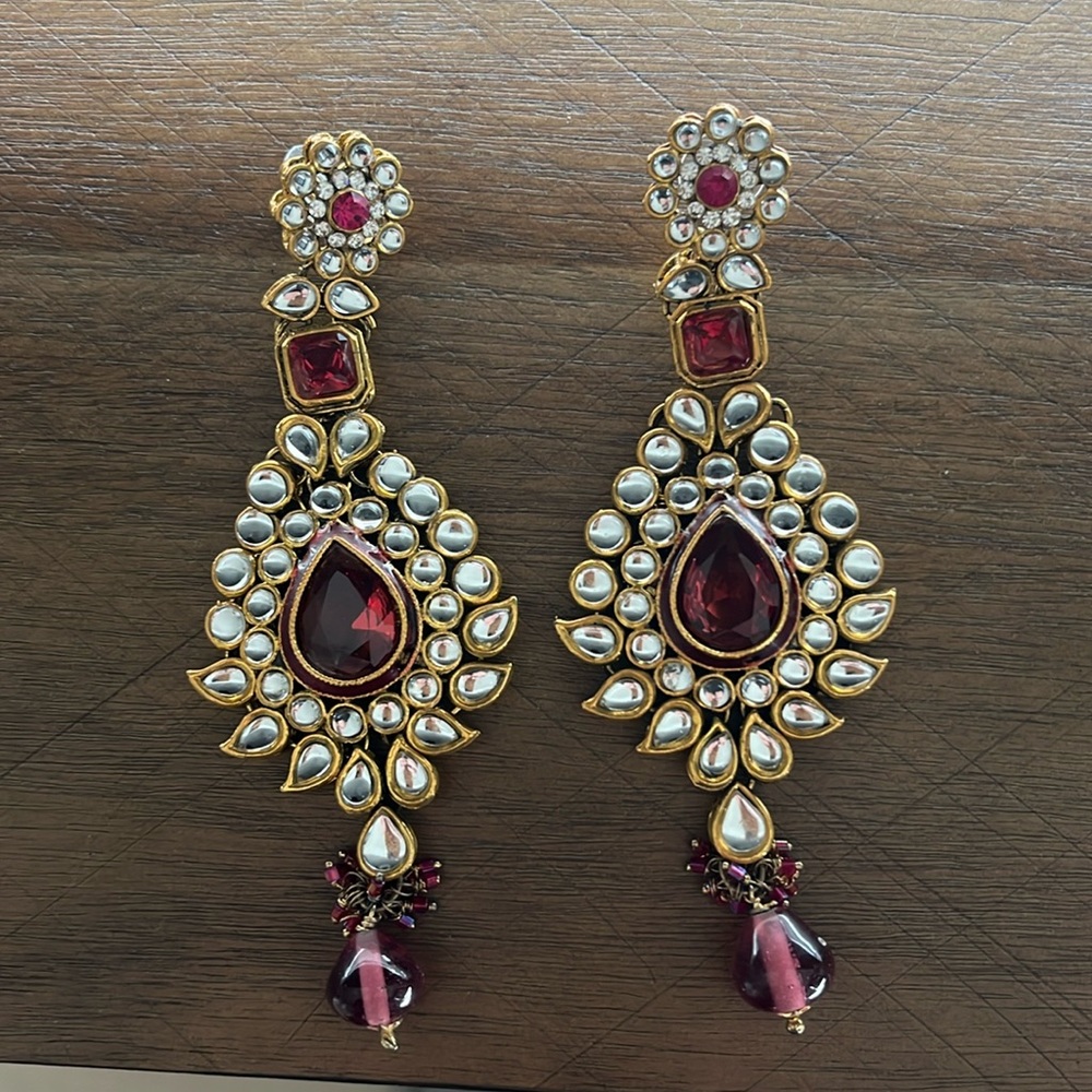 Vintage earrings